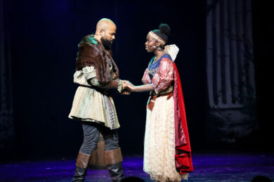 Scènefoto van Sneeuwwitje de Musical (2024)