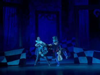 Scènefoto van Alice in Wonderland (2026)