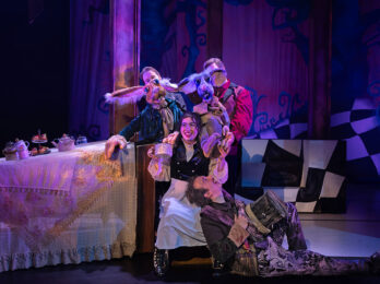 Scènefoto van Alice in Wonderland (2026)