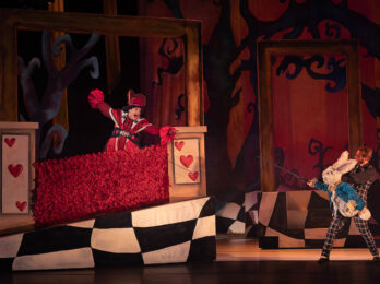 Scènefoto van Alice in Wonderland (2026)