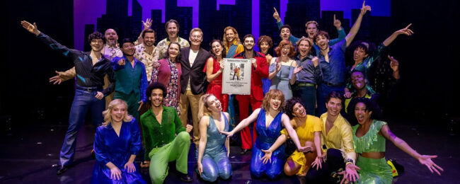 100.000 kaarten verkocht voor Saturday Night Fever