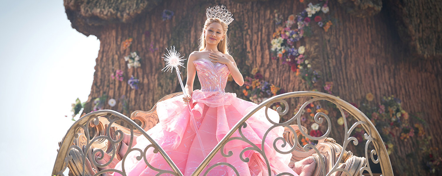 Wicked ontvangt 10 Oscarnominaties, inclusief Beste Film
