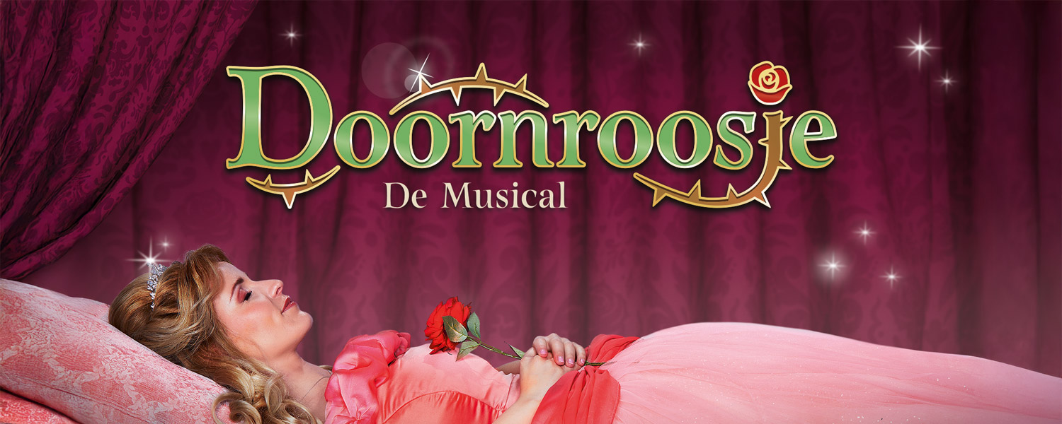 Van Hoorne Studios brengt volgend seizoen Doornroosje De Musical