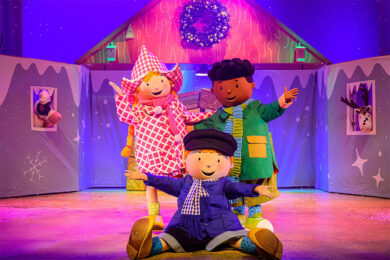 Scènefoto van Fien & Teun – Het Wonderlijke Winterfeest