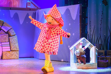 Scènefoto van Fien & Teun – Het Wonderlijke Winterfeest