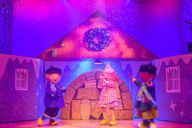 Scènefoto van Fien & Teun – Het Wonderlijke Winterfeest