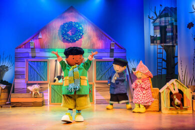 Scènefoto van Fien & Teun – Het Wonderlijke Winterfeest