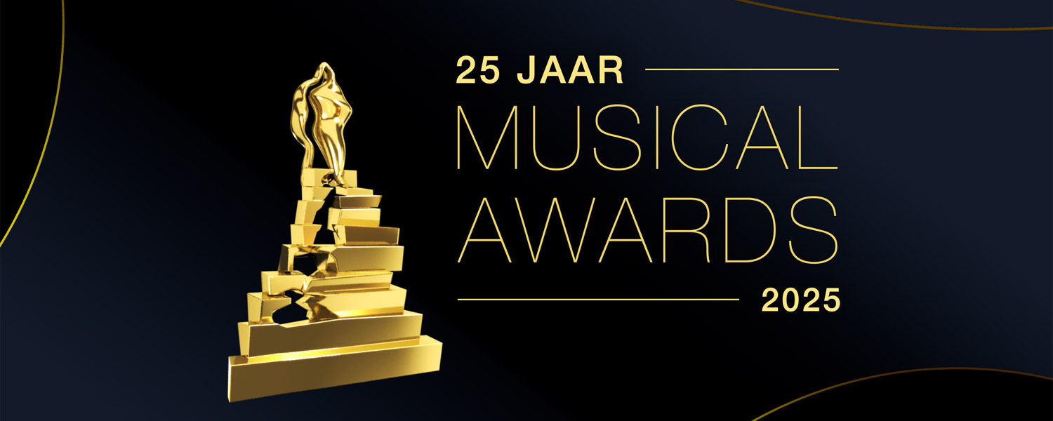 Musical Awards: Elisabeth 12 nominaties, Frozen, Moulin Rouge! en Onze Jordaan 10