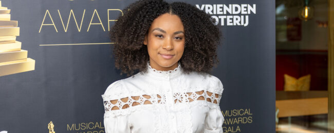 Channah Hewitt opnieuw als Fantine in Les Misérables the Arena Spectacular