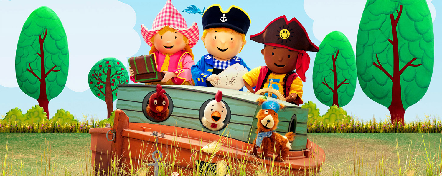 Fien & Teun schitteren in hun vierde bioscoopfilm