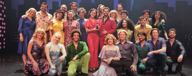 De Graaf & Cornelissen ontvangt de Theater met Tolk toegankelijkheidsaward