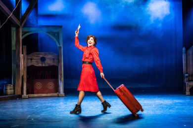 Scènefoto van Welkom in de Middeleeuwen