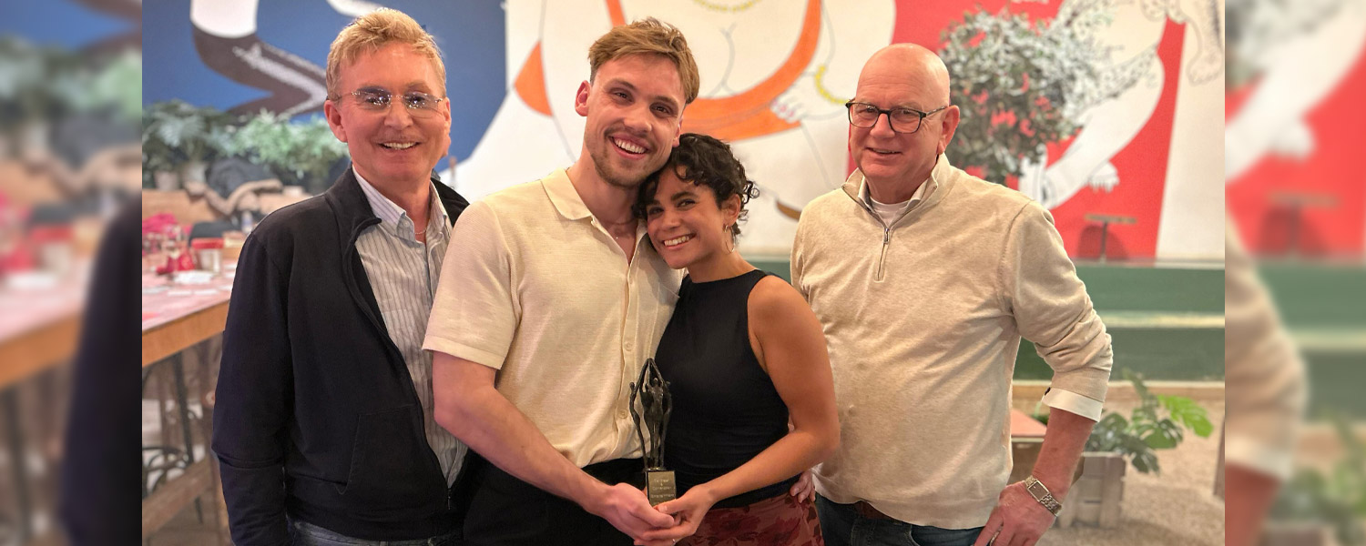 Wisseltrofee De Graaf & Cornelissen naar Terra Luna Urbach en Stijn Holewijn