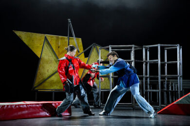 Scènefoto van De Brief voor de Koning (2025)