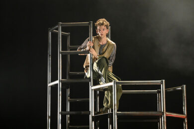 Scènefoto van De Brief voor de Koning (2025)