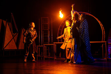 Scènefoto van De Brief voor de Koning (2025)