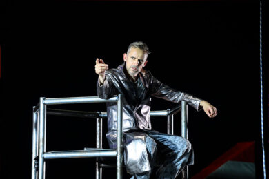 Scènefoto van De Brief voor de Koning (2025)