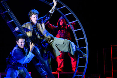 Scènefoto van De Brief voor de Koning (2025)