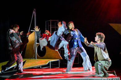 Scènefoto van De Brief voor de Koning (2025)