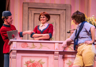 Scènefoto van Hotel vol Liefde