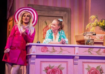 Scènefoto van Hotel vol Liefde