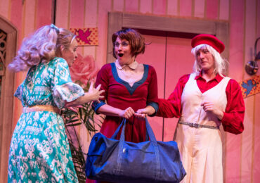 Scènefoto van Hotel vol Liefde