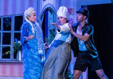 Scènefoto van Hotel vol Liefde