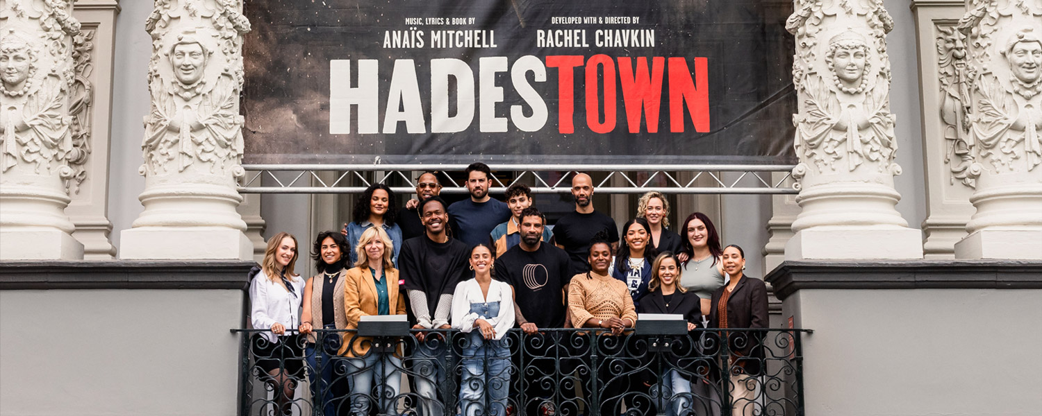 Repetities hitmusical Hadestown gestart