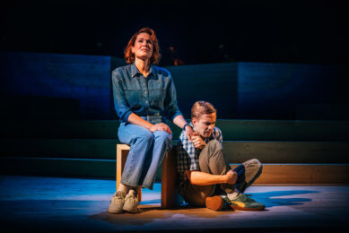 Scènefoto van Dear Evan Hansen