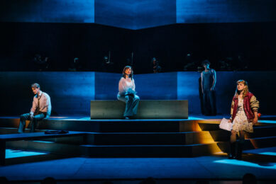 Scènefoto van Dear Evan Hansen