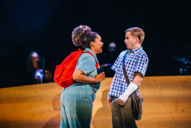 Scènefoto van Dear Evan Hansen