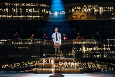 Scènefoto van Dear Evan Hansen