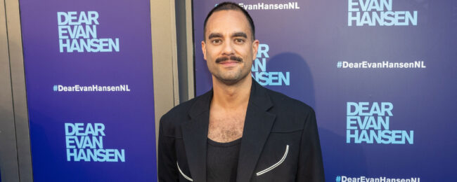 Coming Home for Christmas met Freek Bartels