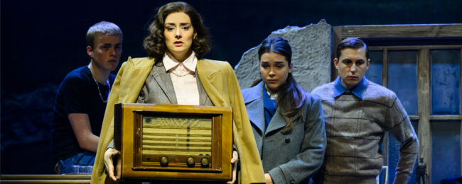 Scénefoto’s van Het Geluk van Limburg