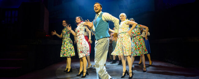 Bekijk de trailer van Het Geluk van Limburg