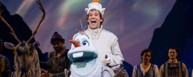 Stage Entertainment organiseert tweede Relaxed Performance Frozen de Musical