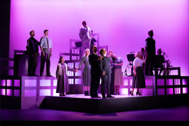 Scènefoto van Willem & Frieda: Roze Verzet