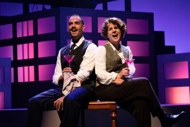 Scènefoto van Willem & Frieda: Roze Verzet