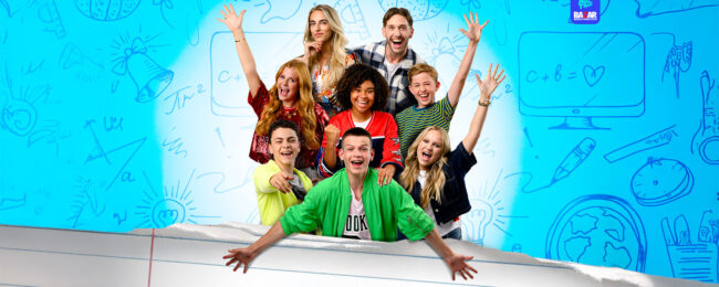 Bekendmaking cast familiemusical De Eindmusical