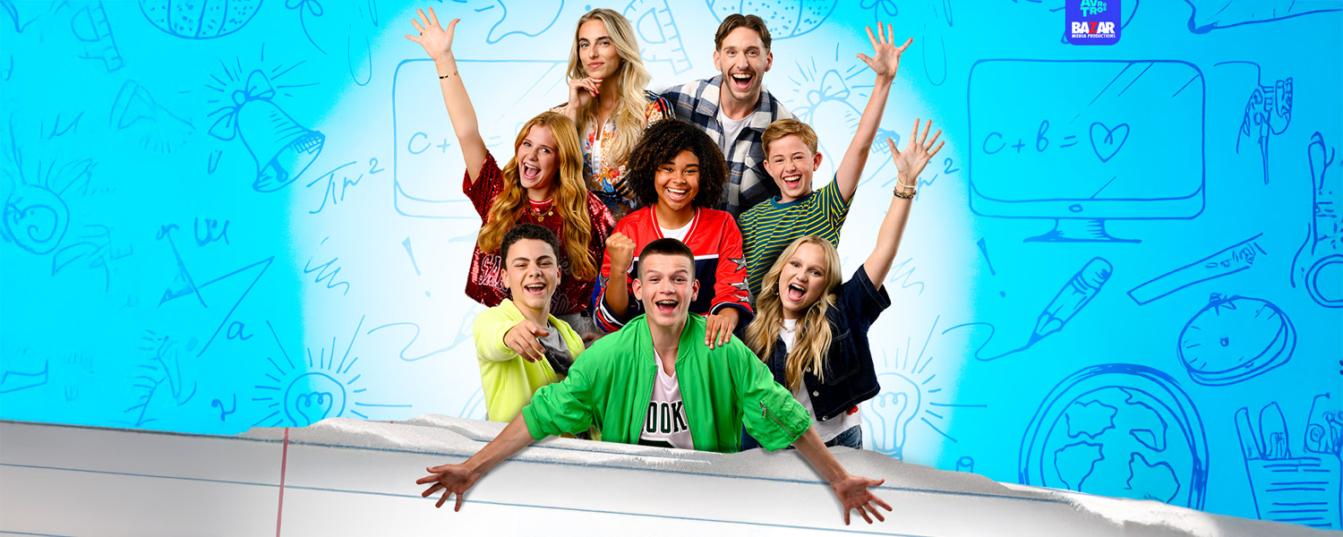 Bekendmaking cast familiemusical De Eindmusical