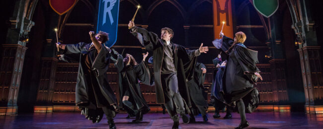 Harry Potter en het Vervloekte Kind vanaf maart te zien in Scheveningen