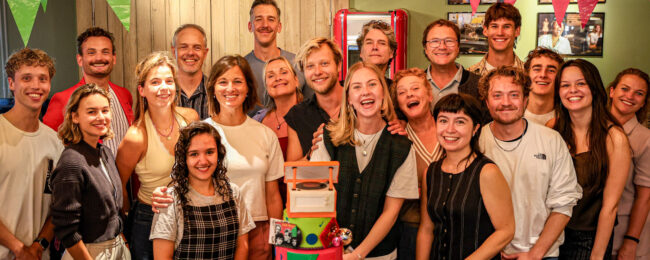 Cast van Doe Maar! de Musical gestart met repetities