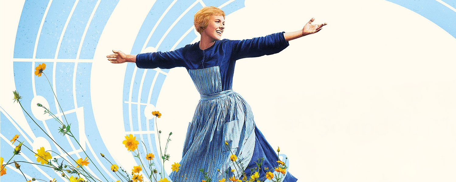 The Sound of Music viert 60-jarig jubileum met terugkeer naar de bioscoop