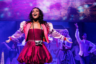 Scènefoto van & Juliet