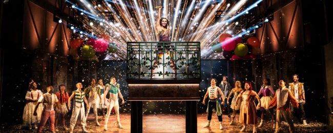 Eerste try-out powerpopmusical & Juliet op 10 september