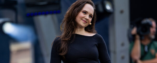 Danique Dusée gaat hoofdrol spelen in 40-45 de Musical