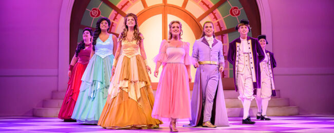 Platina Ticket Award voor Doornroosje De Musical