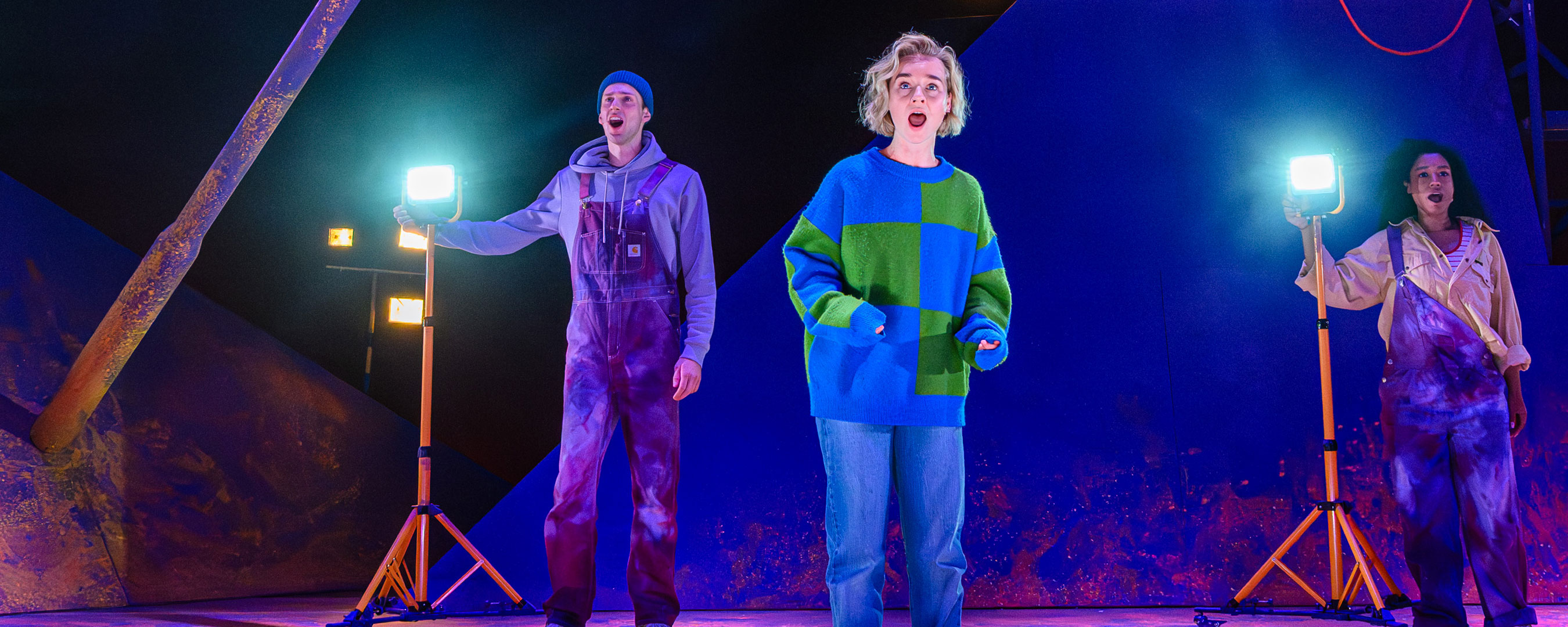 Bekijk de trailer van Hoe overleef ik? – de Musical