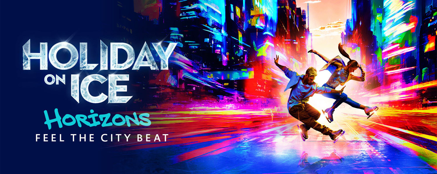 Holiday on Ice: Horizons