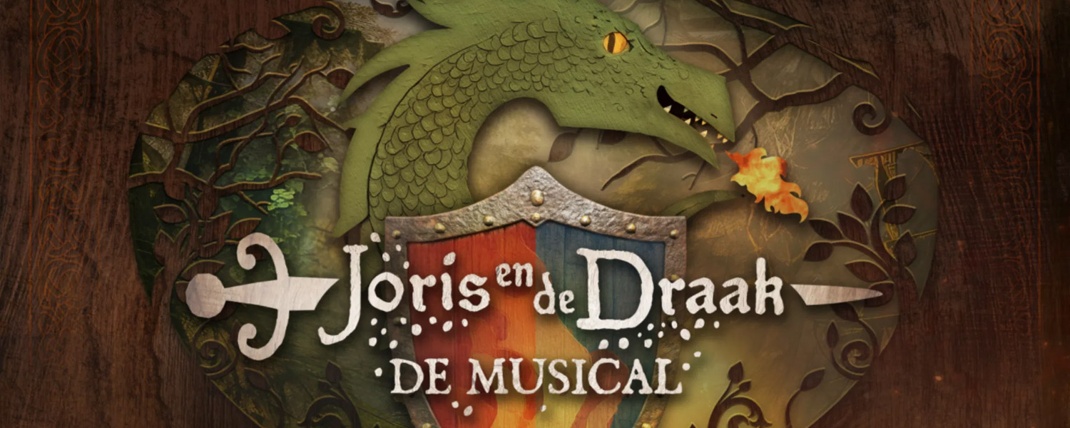 Efteling vertelt… Joris en de Draak